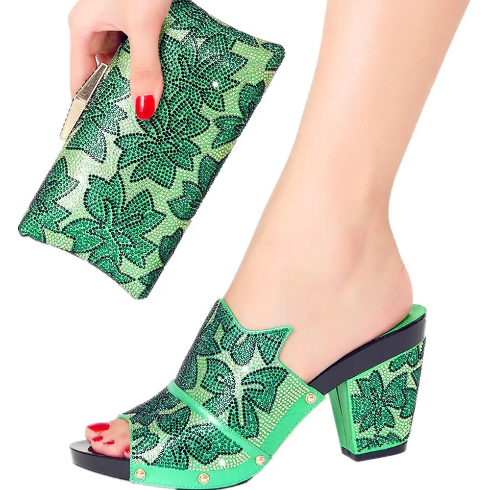 Neema Shoe & Bag Set Coco & Dee