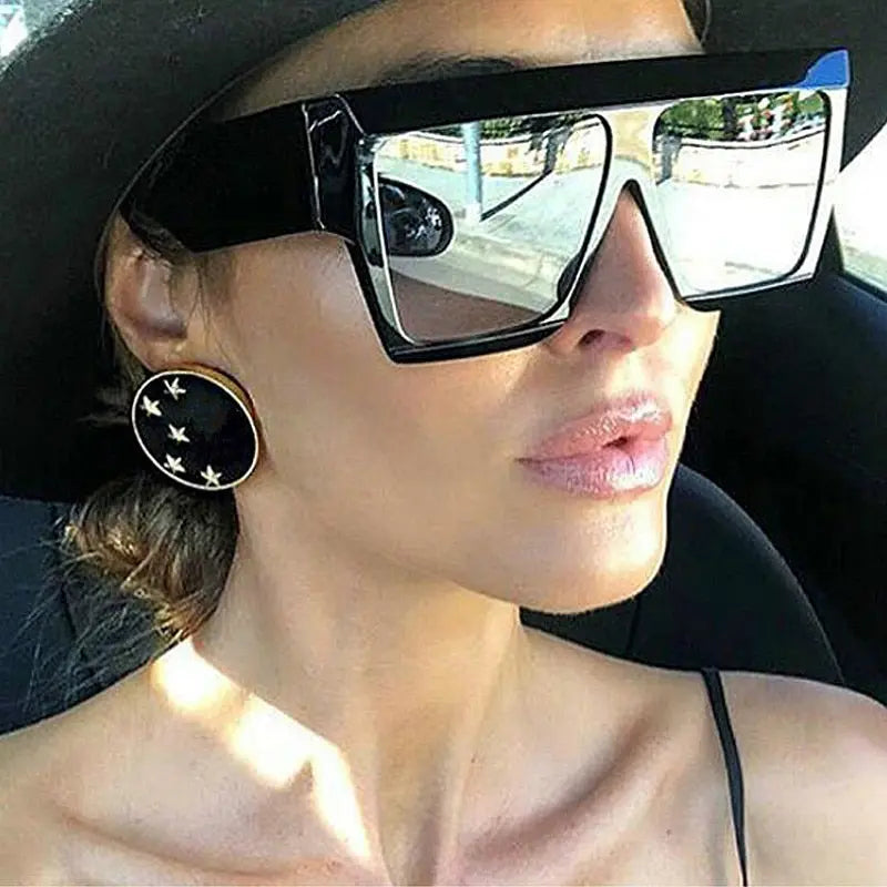 Mia Oversized Sunglasses Coco & Dee