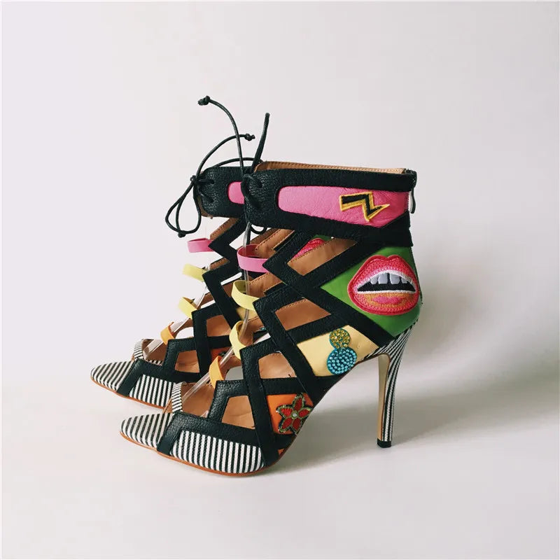 Apex shoes