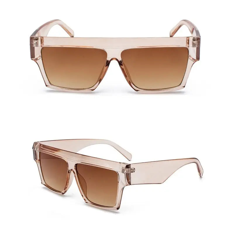 Mia Oversized Sunglasses Coco & Dee