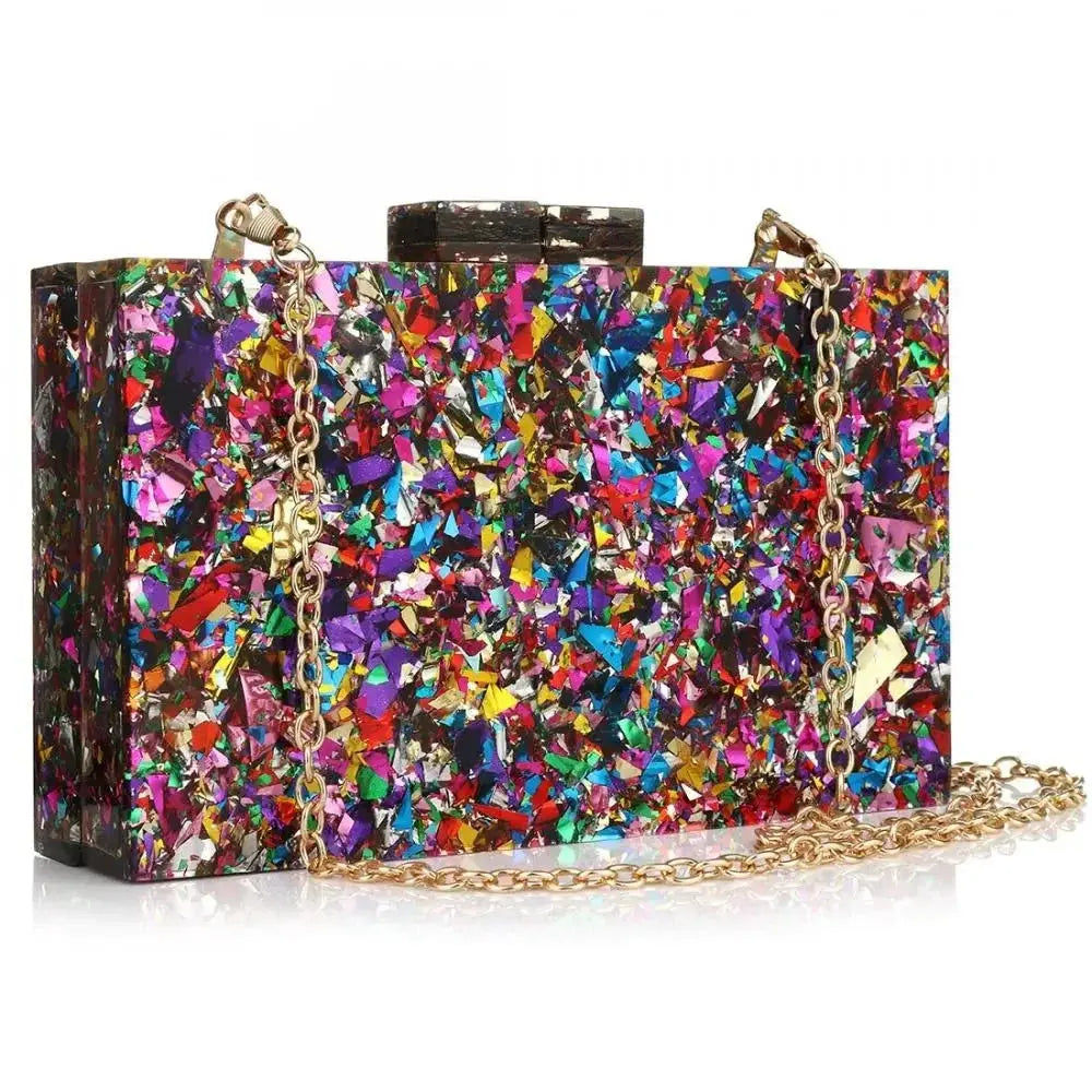 Bling Clutch - Coco & Dee UK