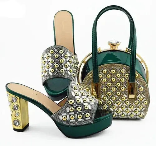 Sally Bag & Shoe set Coco & Dee