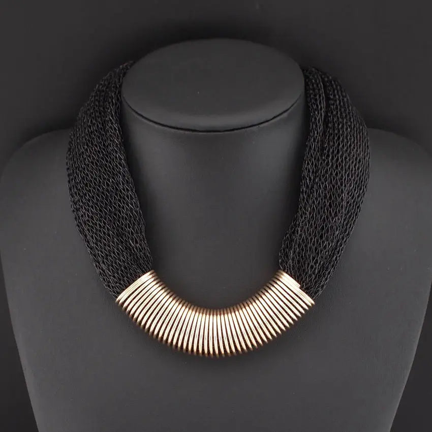 Chunky Necklace Coco & Dee