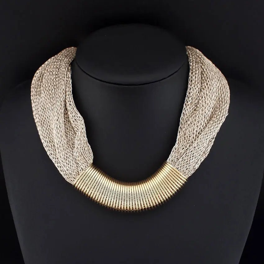 Chunky Necklace Coco & Dee