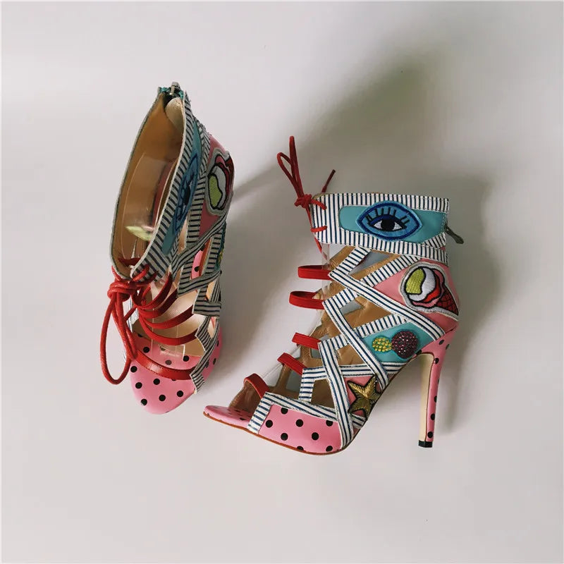 Apex shoes