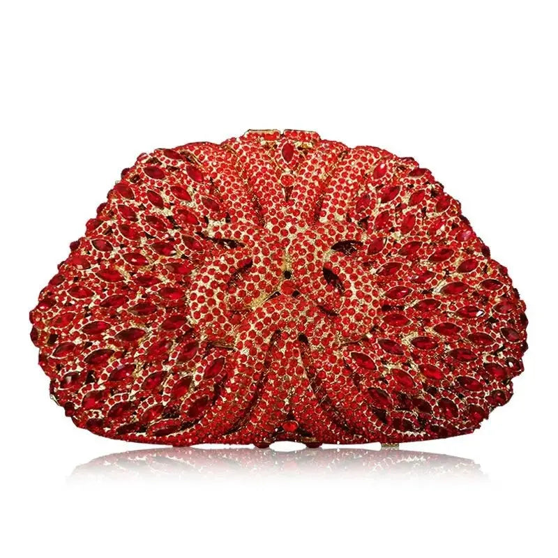 Dazzling Diamond Clutch - Coco & Dee UK