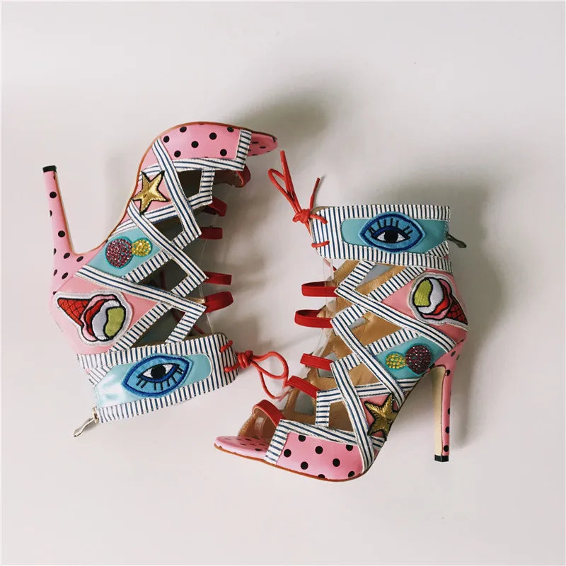 Apex shoes