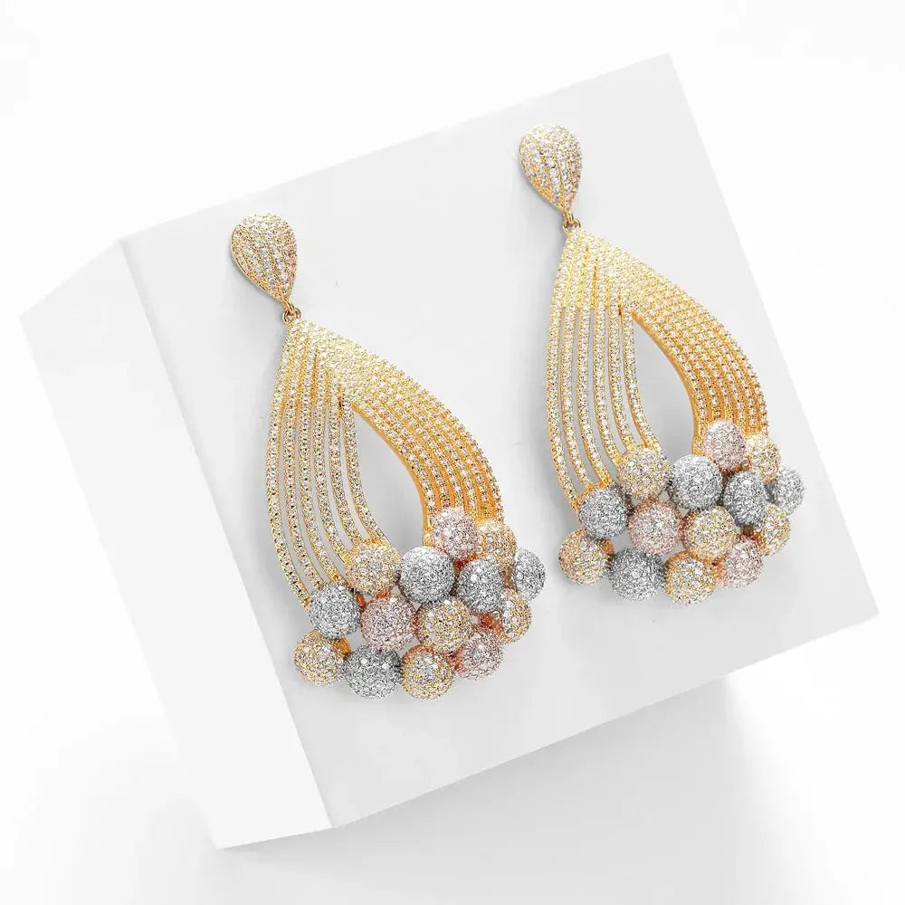 Bijoux Earrings Coco & Dee