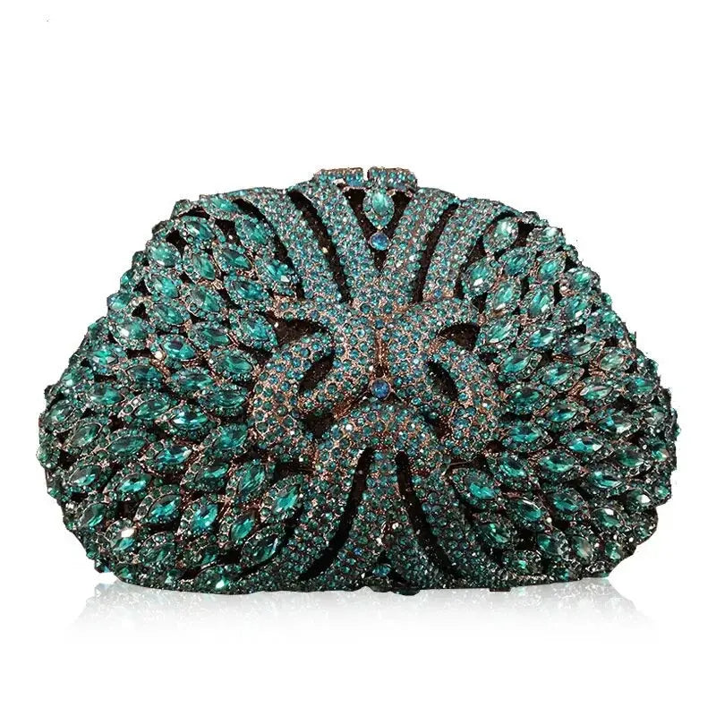 Dazzling Diamond Clutch - Coco & Dee UK