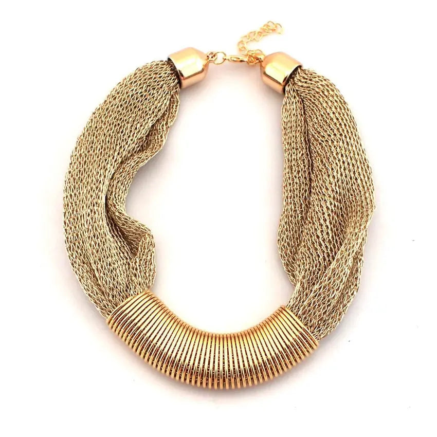 Chunky Necklace Coco & Dee