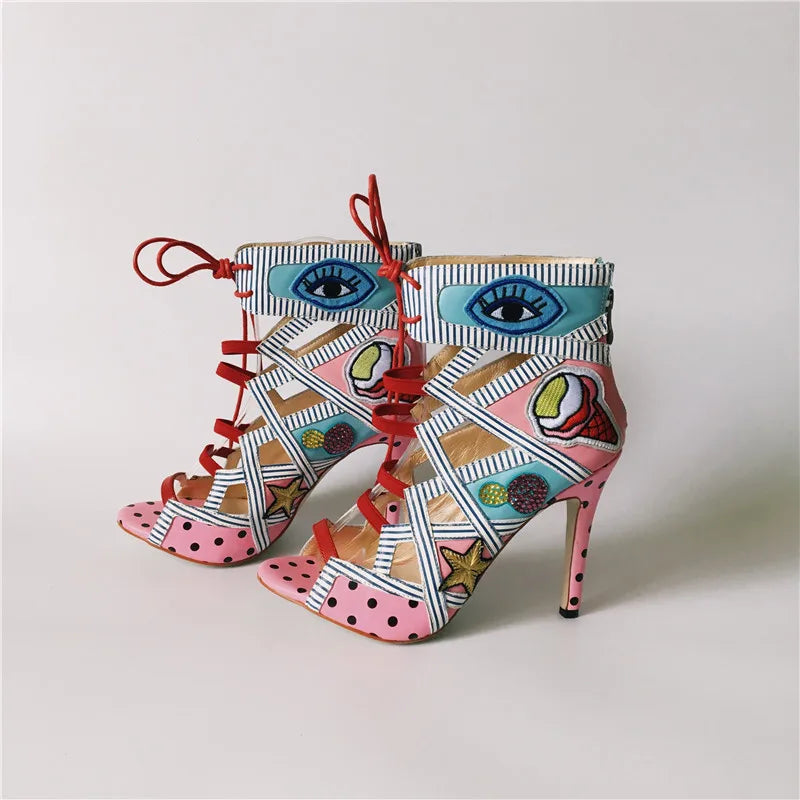 Apex shoes