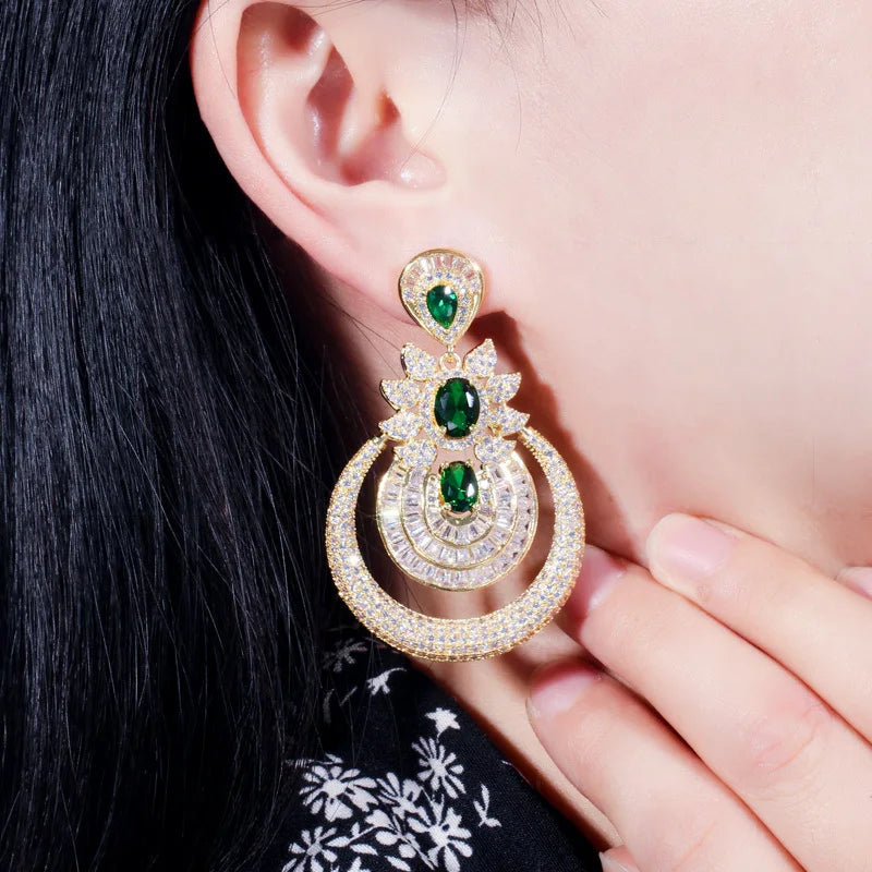 Rani Earrings Coco & Dee