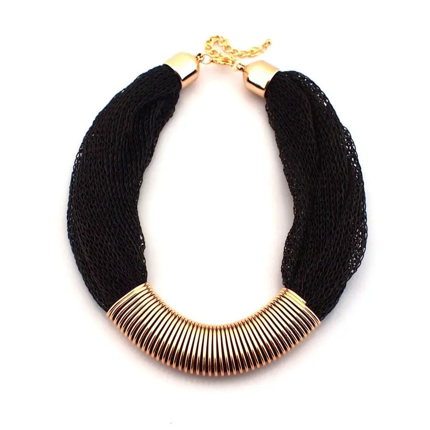 Chunky Necklace Coco & Dee