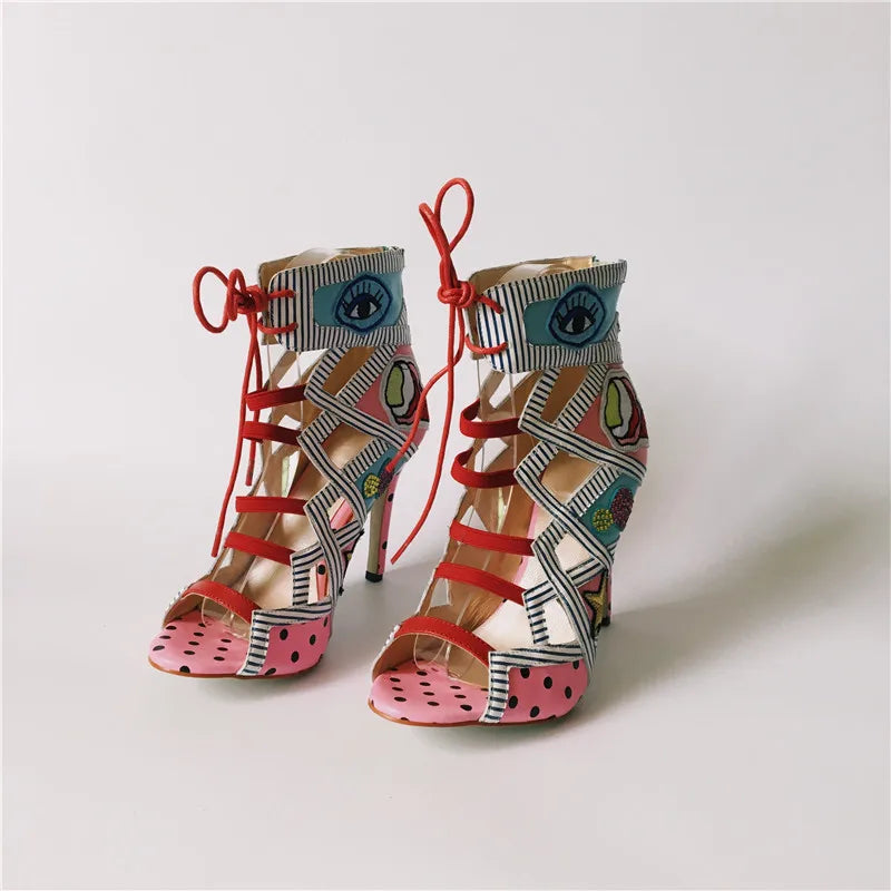 Apex shoes