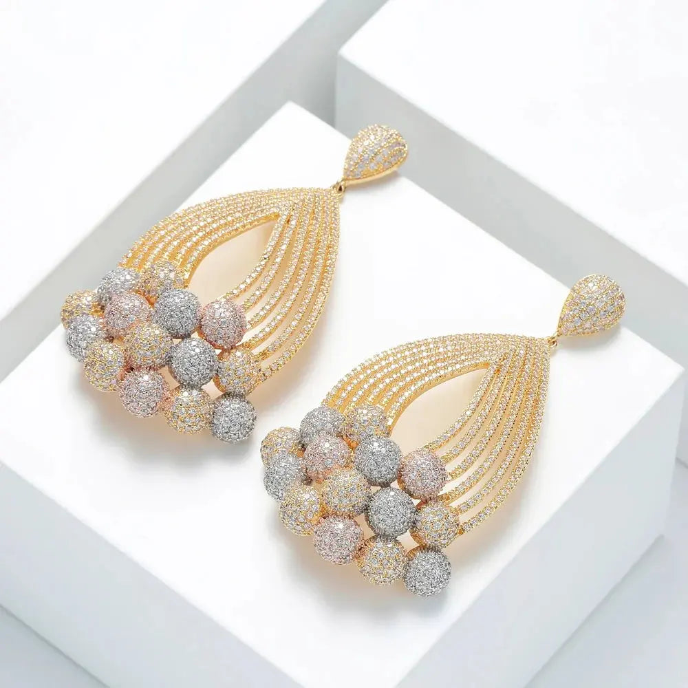 Bijoux Earrings Coco & Dee