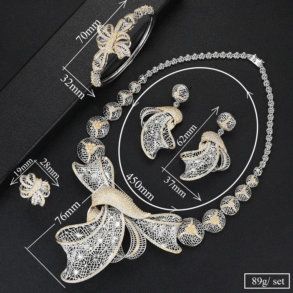 Zoya Jewelry Set Coco & Dee