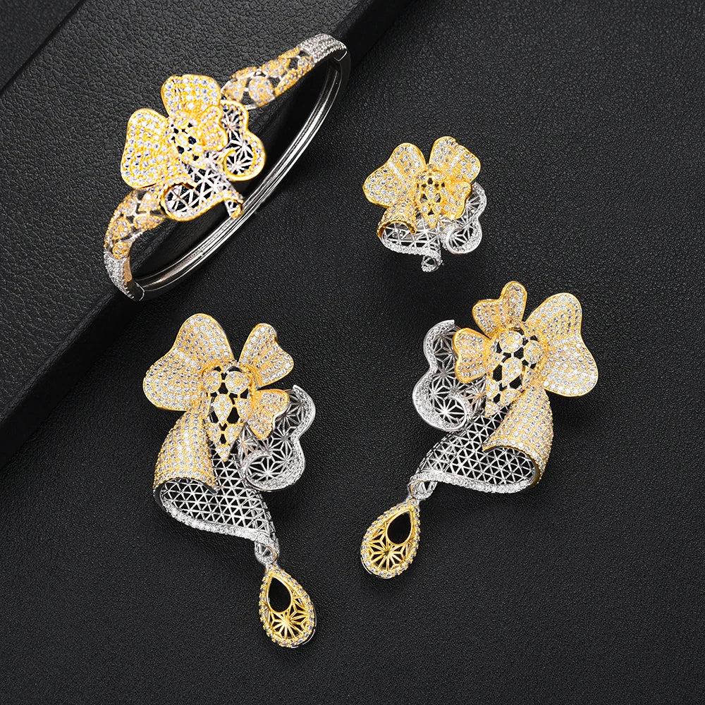 Grace Jewellery Set