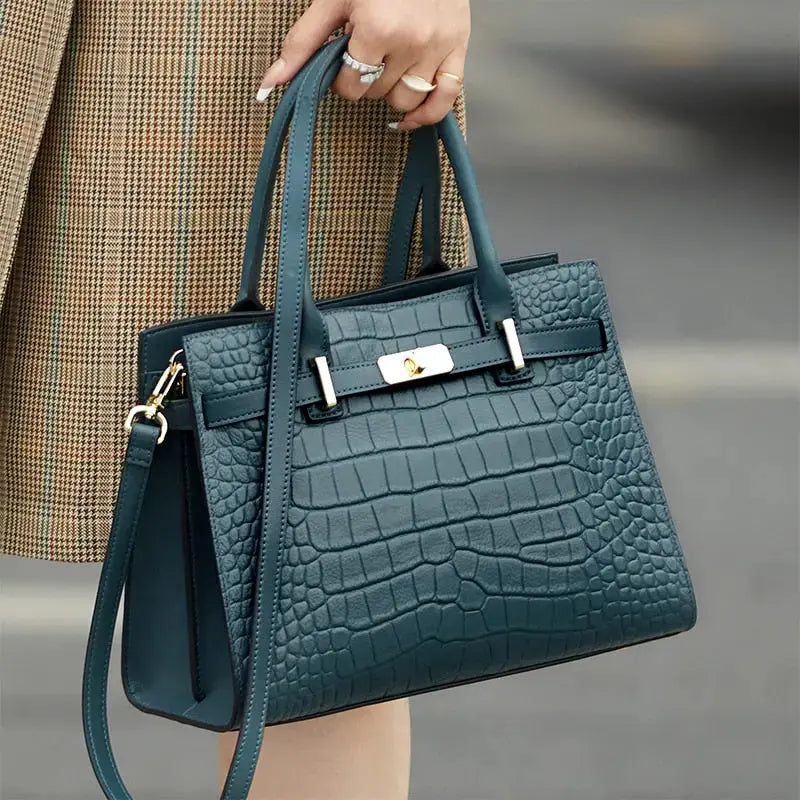 Harem Leather Bag - Coco & Dee UK