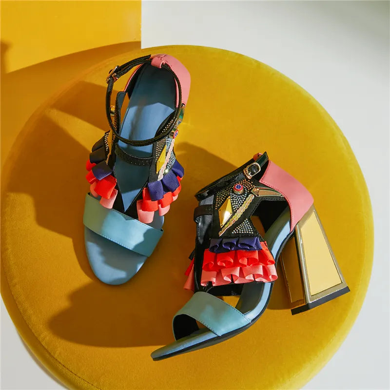 Ayana Sandals Coco & Dee