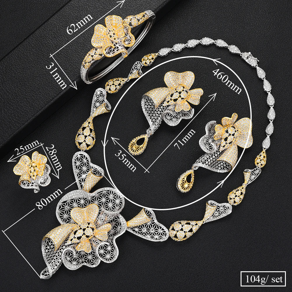 Grace Jewellery Set