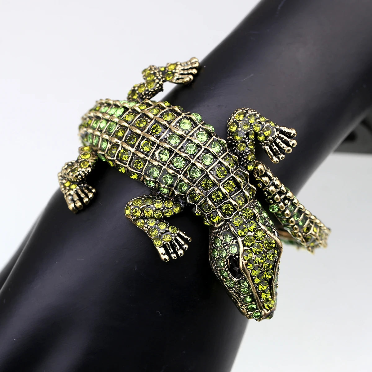 Crocodile Bangle