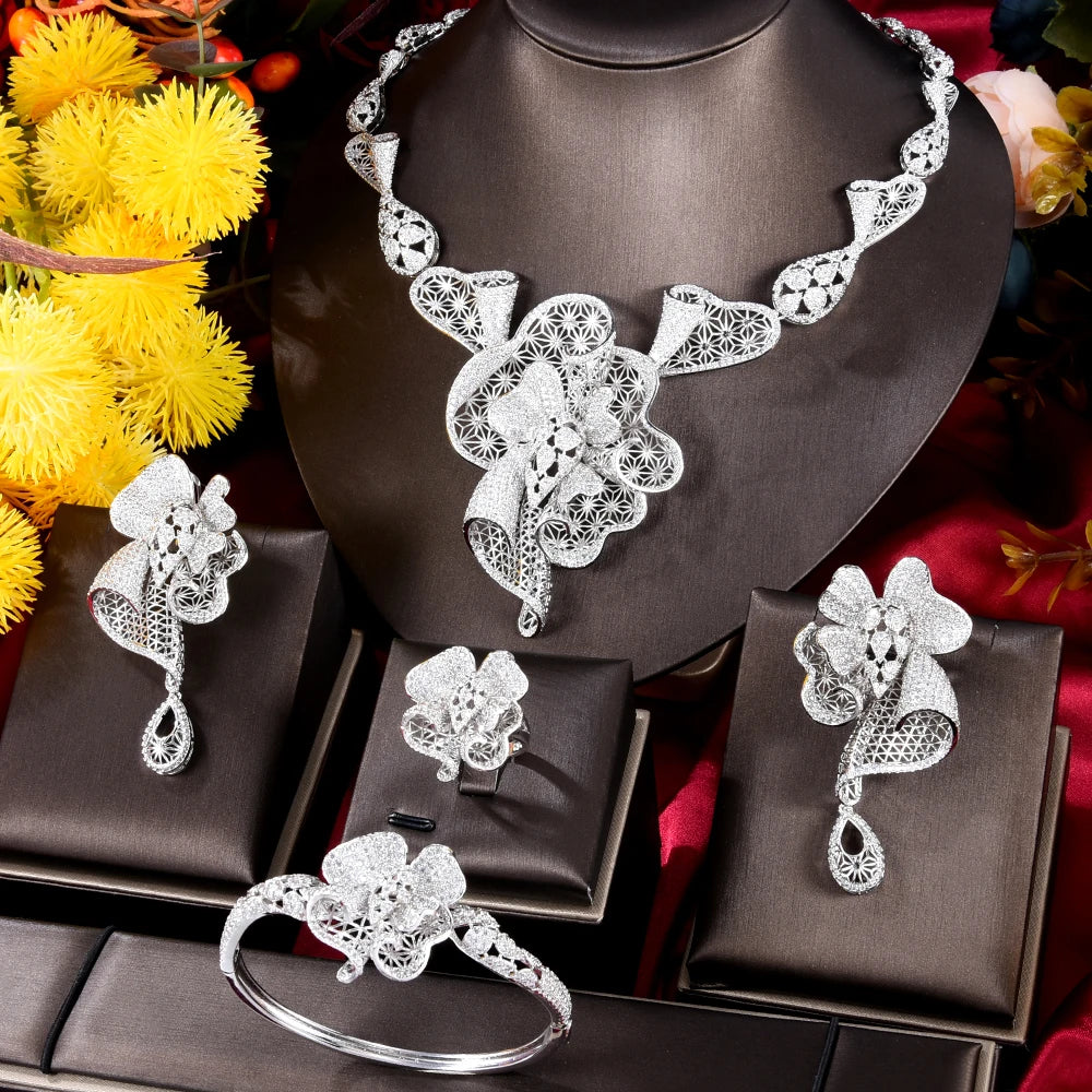 Grace Jewellery Set