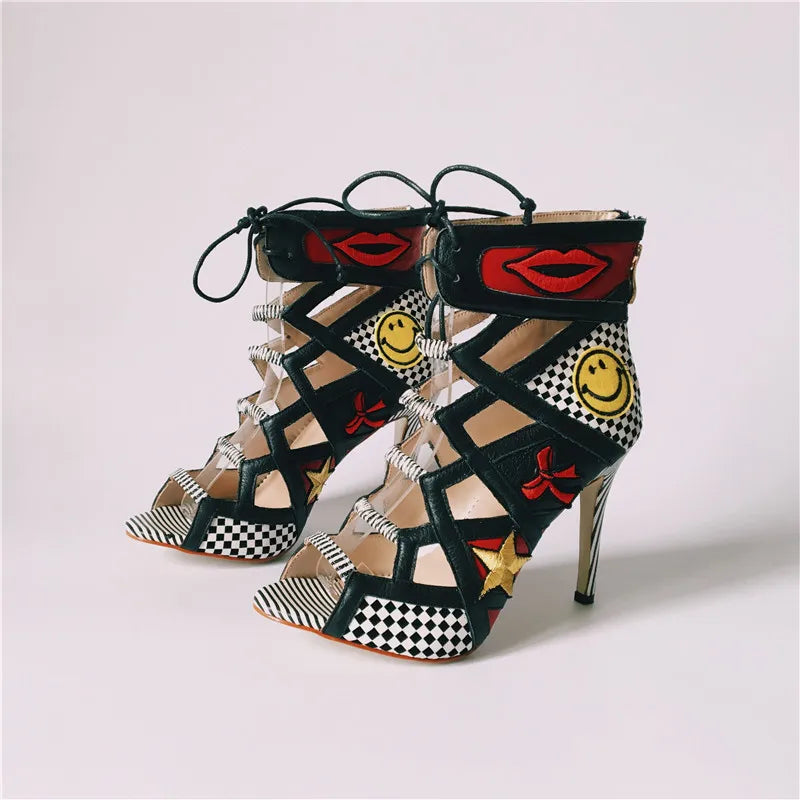 Apex shoes
