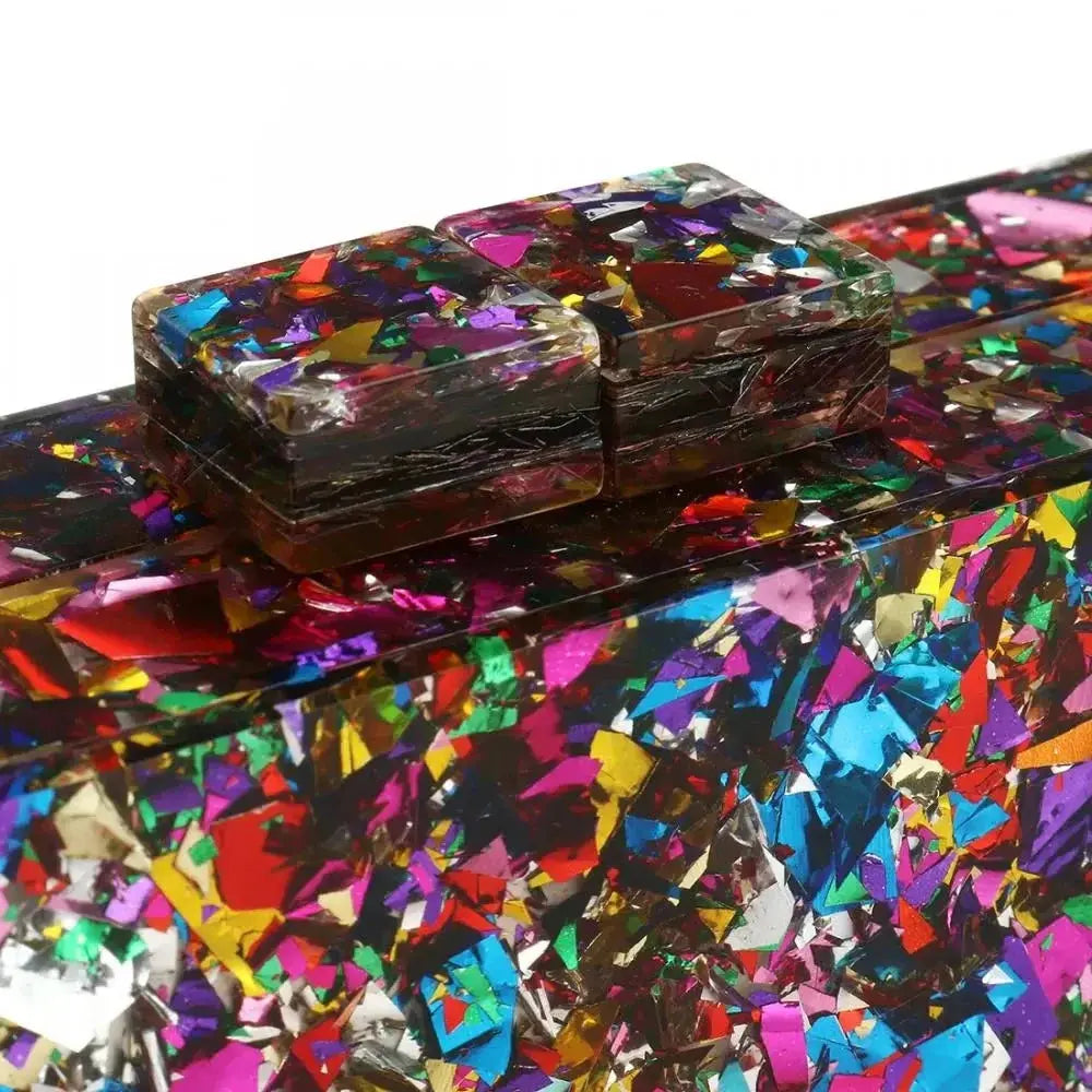 Bling Clutch - Coco & Dee UK