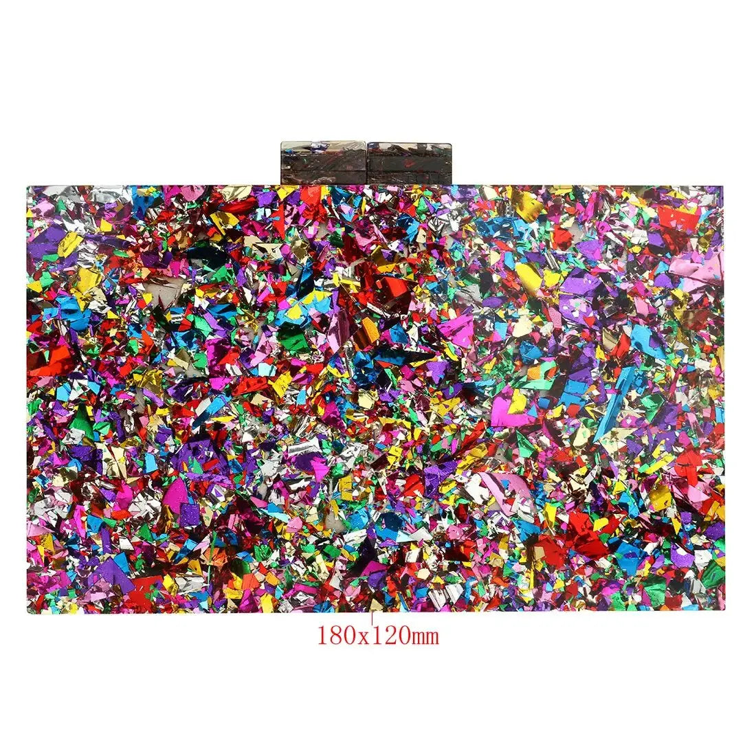 Bling Clutch - Coco & Dee UK