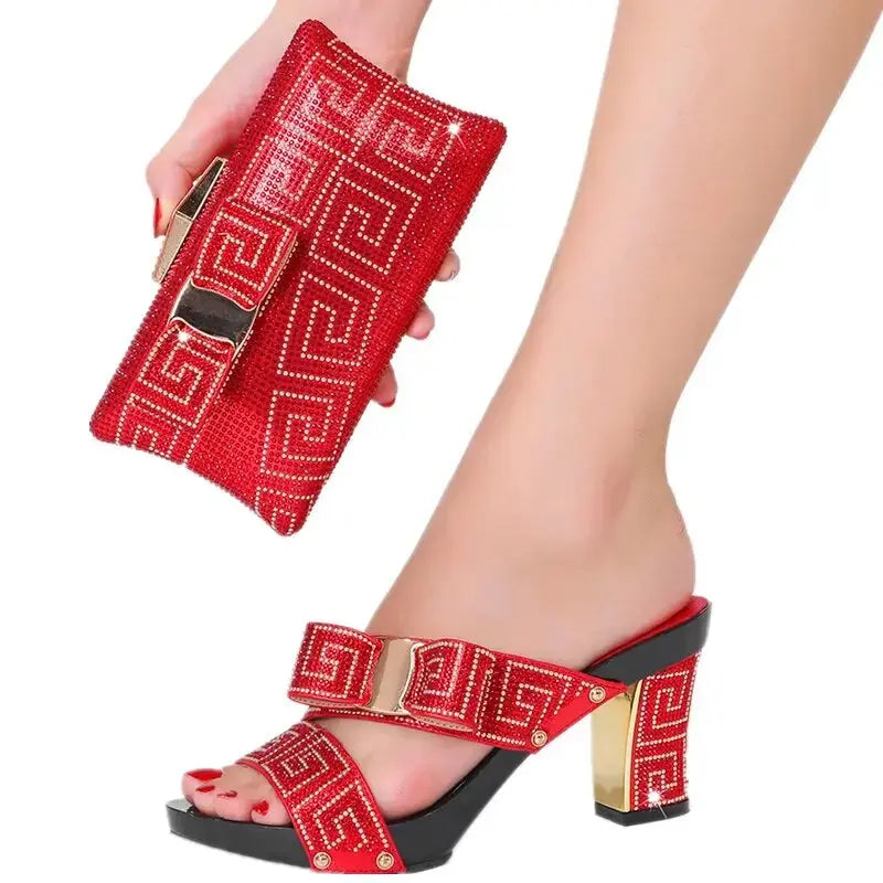 Hina Bag & Shoe Set - Coco & Dee UK