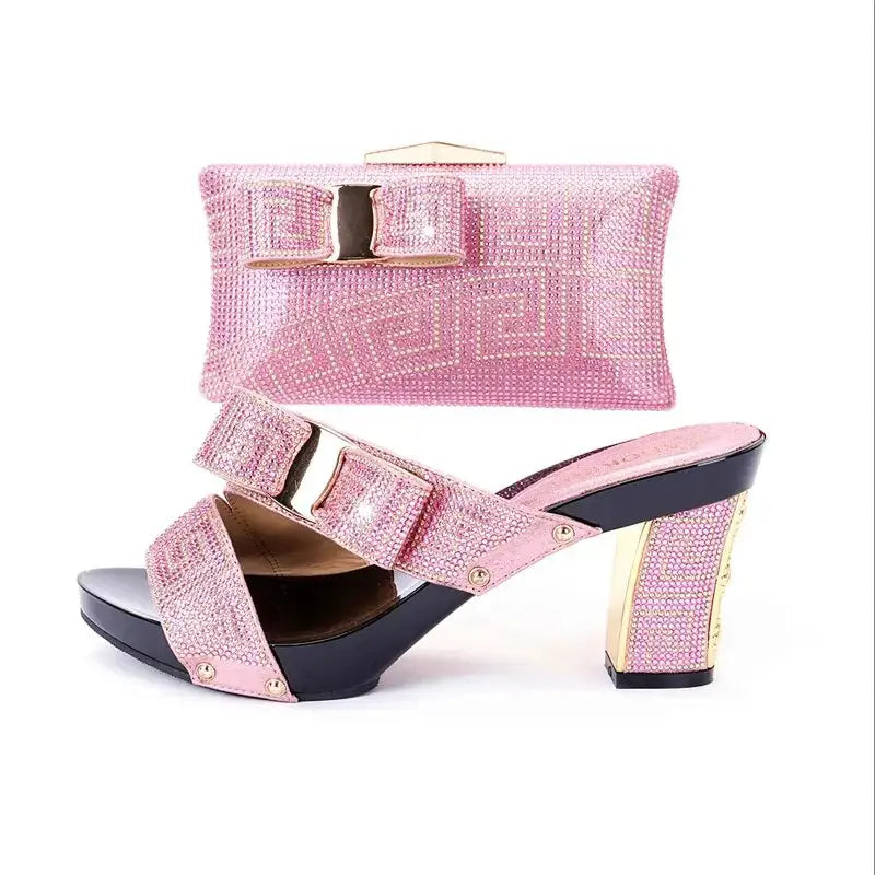 Hina Bag & Shoe Set - Coco & Dee UK