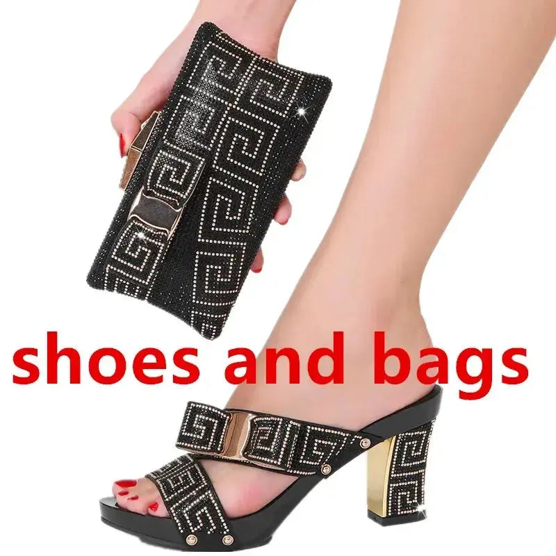 Hina Bag & Shoe Set - Coco & Dee UK