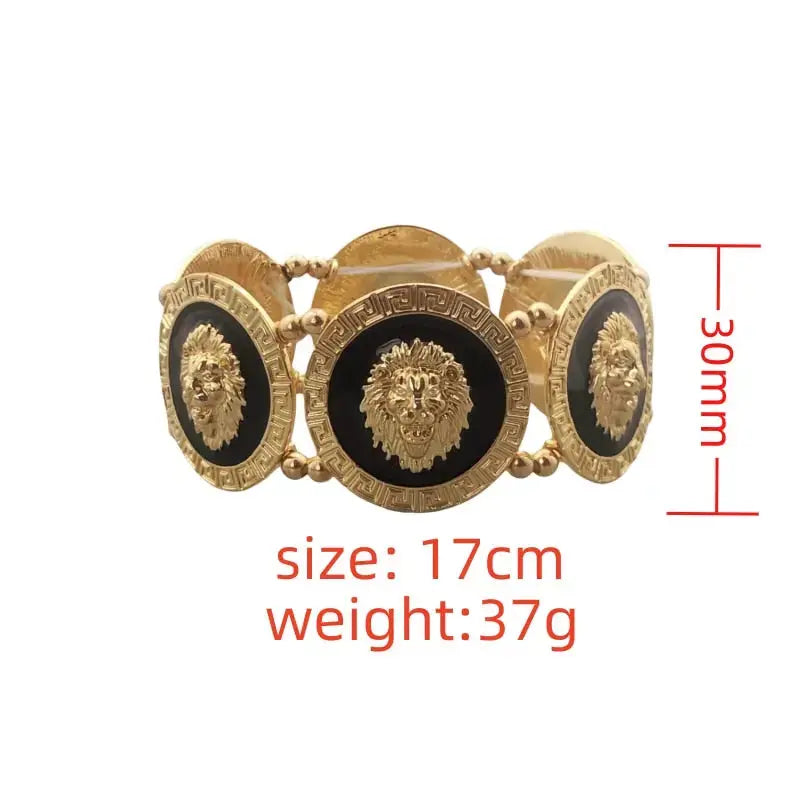 Medusa Bangle - Coco & Dee UK
