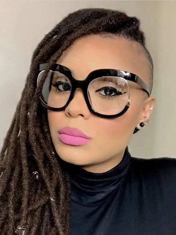 Lira Clear Sunglasses - Coco & Dee UK
