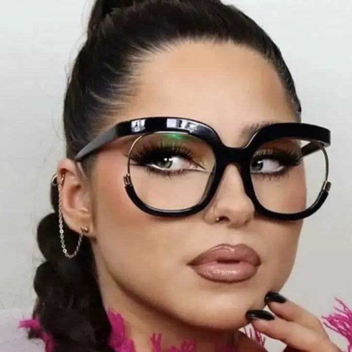 Lira Clear Sunglasses - Coco & Dee UK