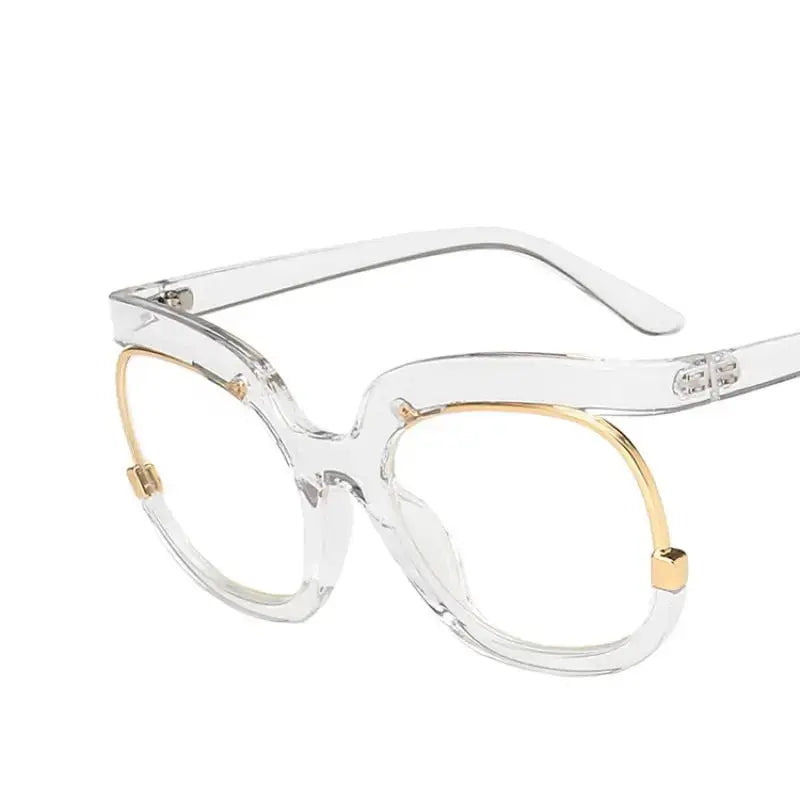Lira Clear Sunglasses - Coco & Dee UK