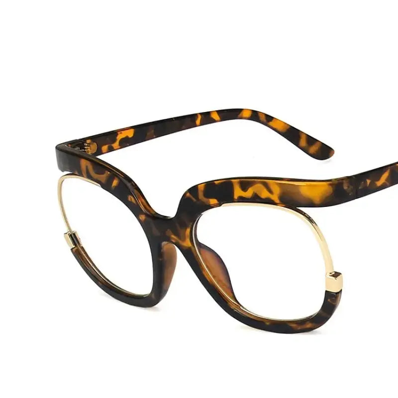 Lira Clear Sunglasses - Coco & Dee UK