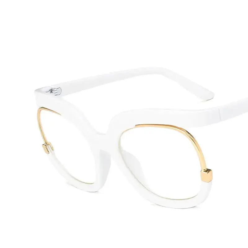 Lira Clear Sunglasses - Coco & Dee UK