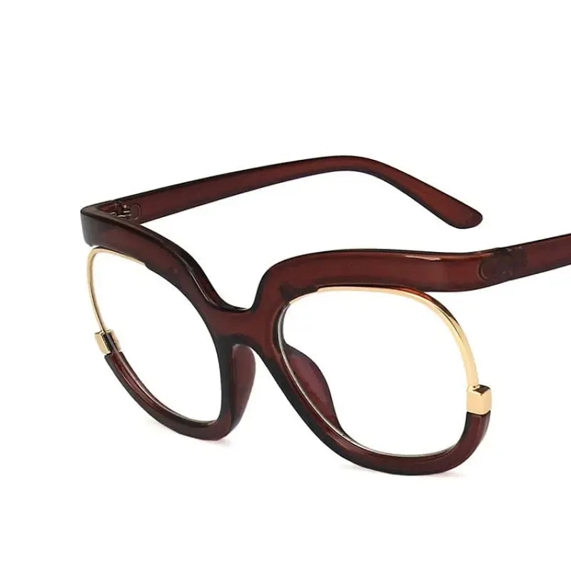 Lira Clear Sunglasses - Coco & Dee UK