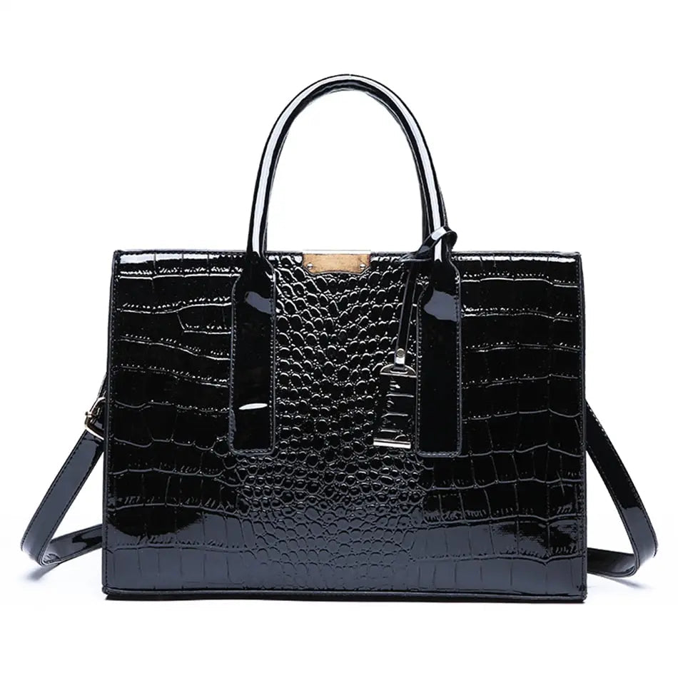 Lira Leather Handbag - Coco & Dee UK