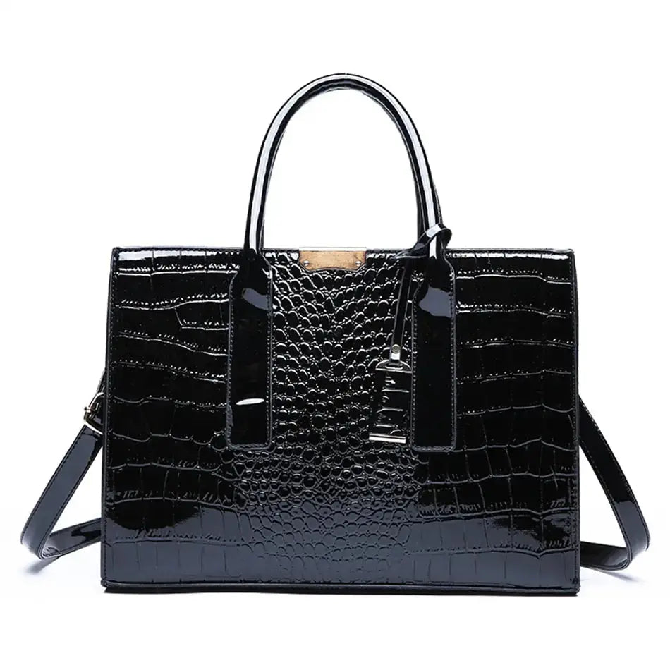 Lira Leather Handbag - Coco & Dee UK