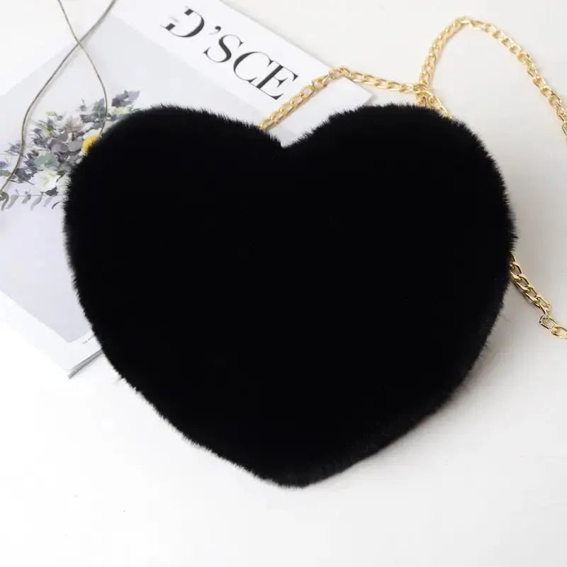 Love Heart Handbag Coco & Dee