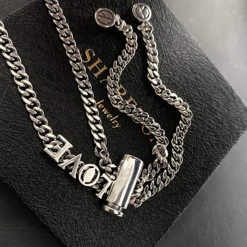Love Necklace Coco & Dee