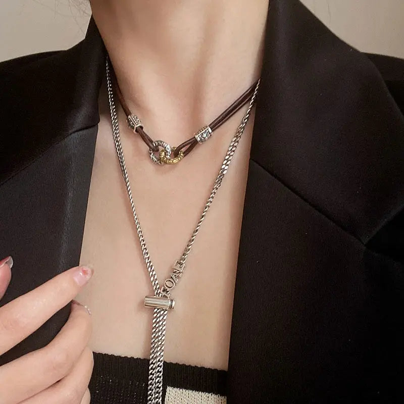 Love Necklace Coco & Dee