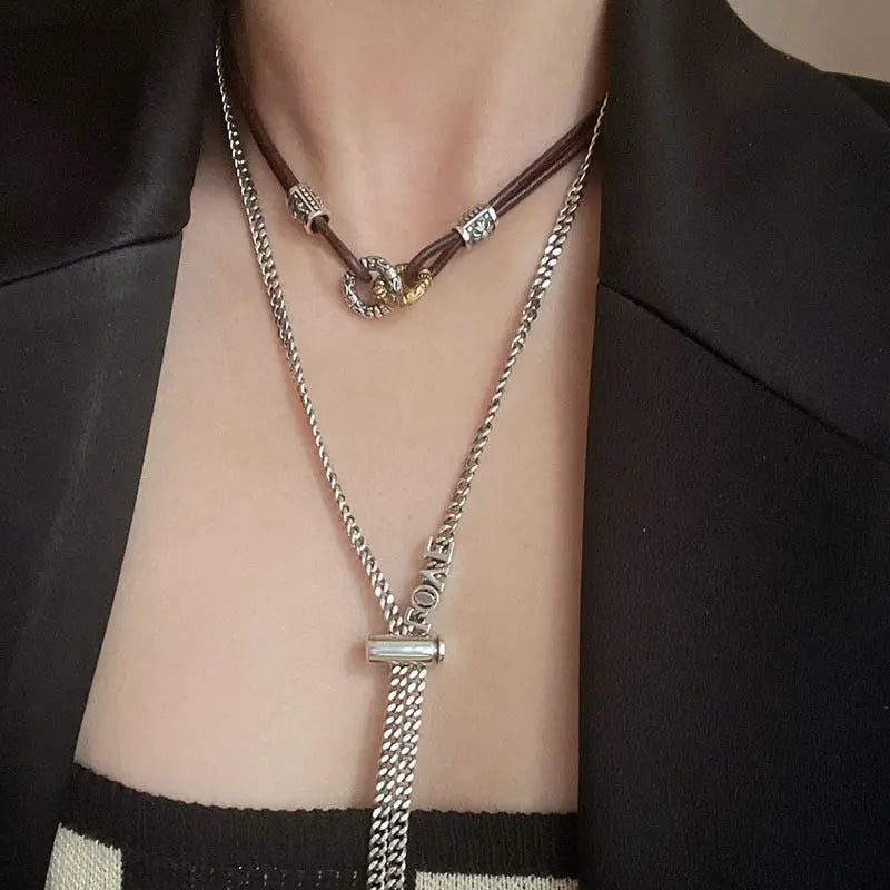 Love Necklace Coco & Dee