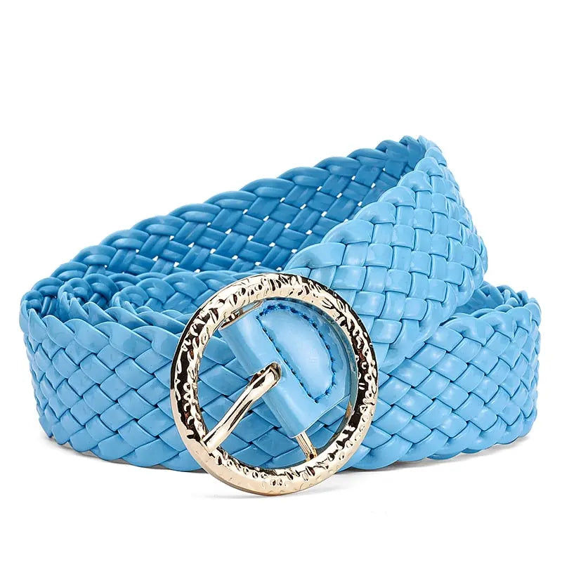 Luna Braided Belt Coco & Dee