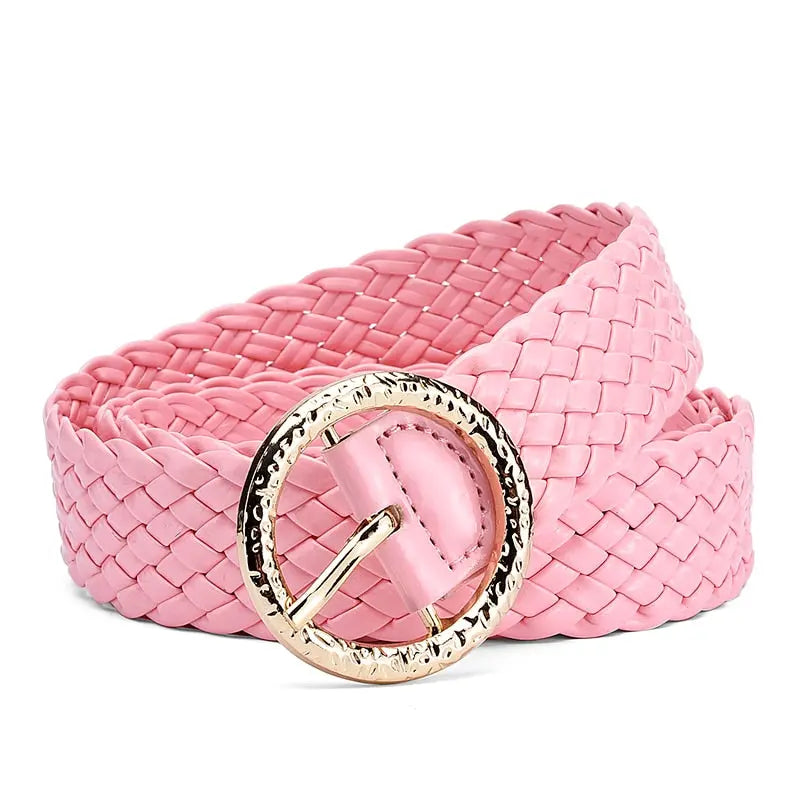 Luna Braided Belt Coco & Dee