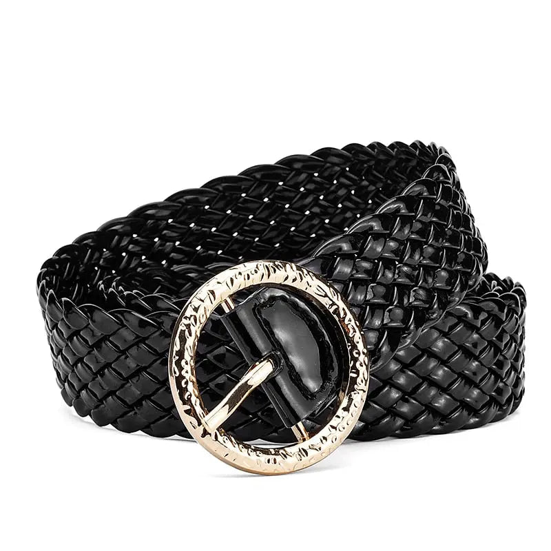 Luna Braided Belt Coco & Dee