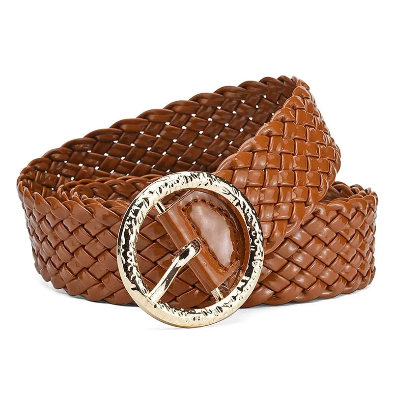 Luna Braided Belt Coco & Dee
