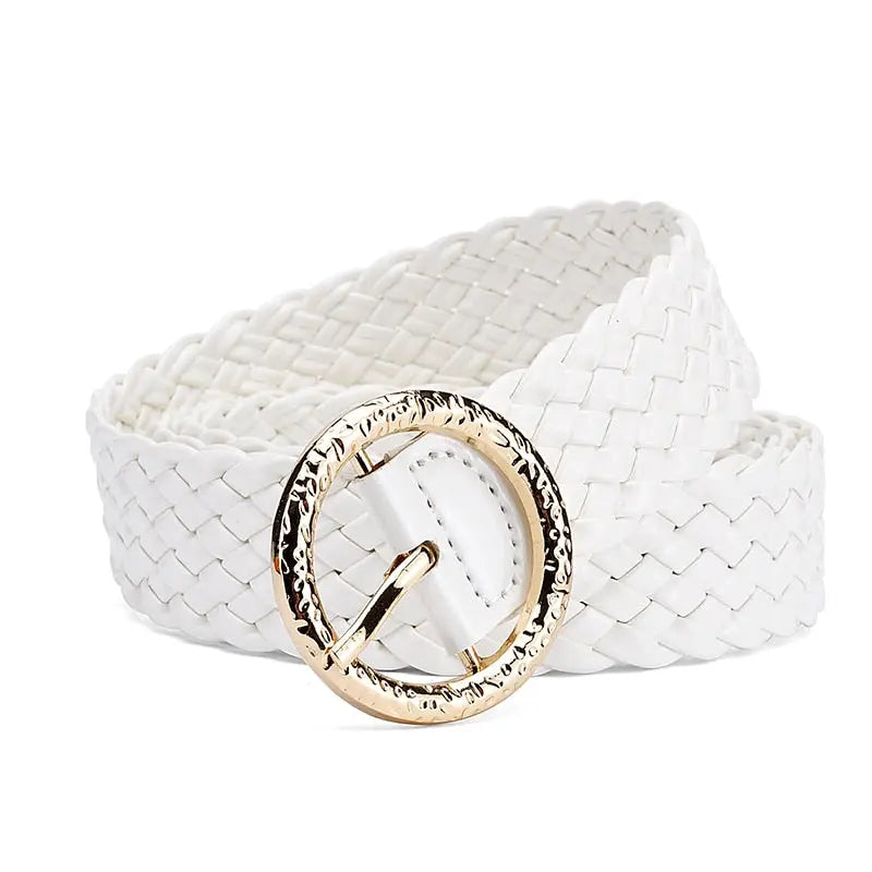 Luna Braided Belt Coco & Dee
